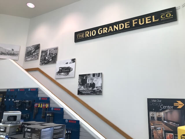 Rio Grande Co. Denver, Colorado