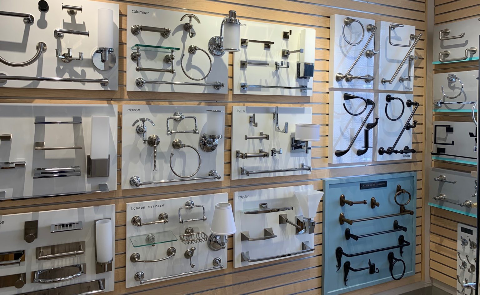 Denver’s Premier Residential Door & Hardware Showroom Rio